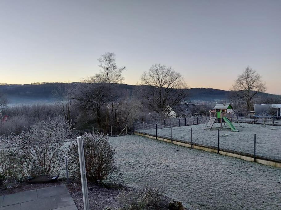 Top Wohnung Mit Traumhaftem Fernblick In 1A-Lage! Hagen  Exteriér fotografie