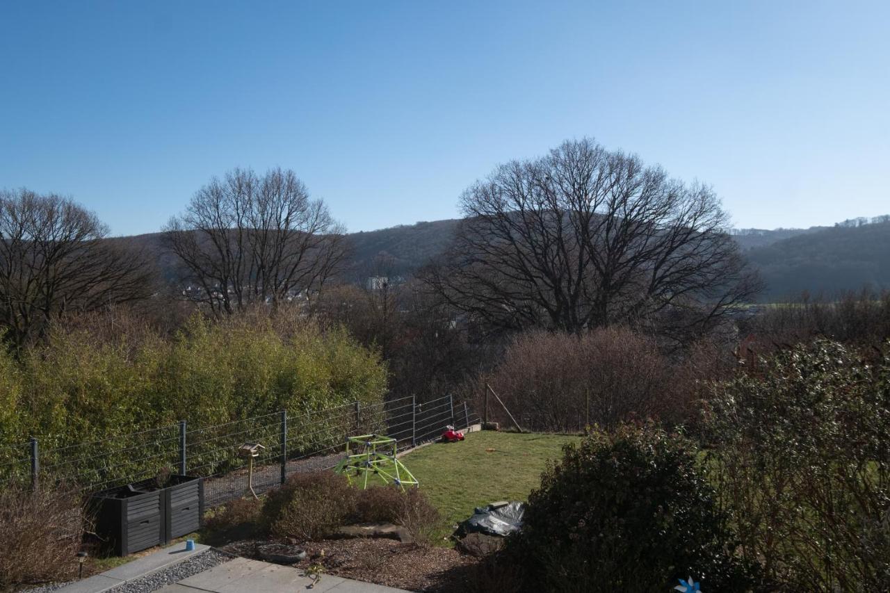 Top Wohnung Mit Traumhaftem Fernblick In 1A-Lage! Hagen  Exteriér fotografie